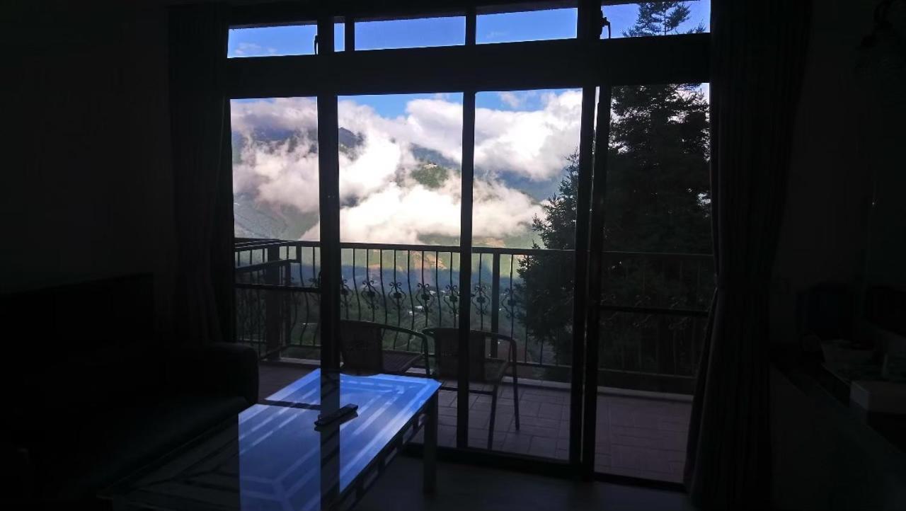 清境宿霧山宛 Renai Εξωτερικό φωτογραφία
